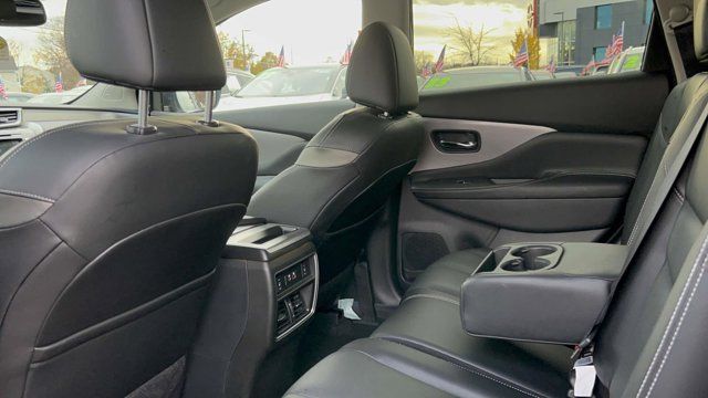 2021 Nissan Murano SL 2021 Nissan Murano SL