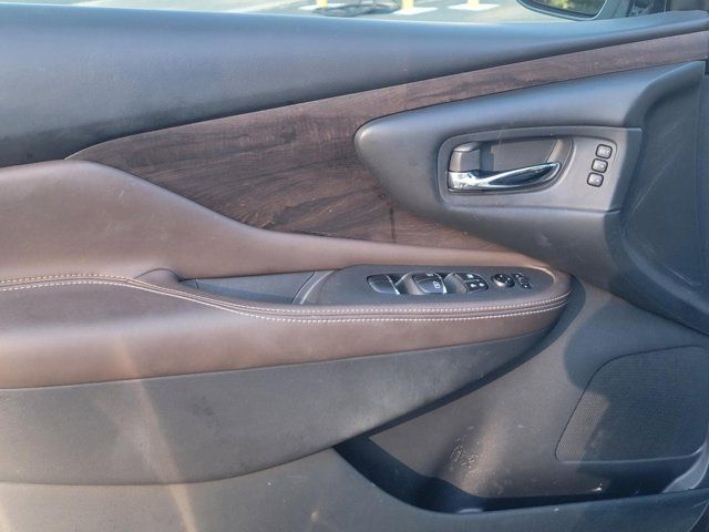 2021 Nissan Murano Platinum