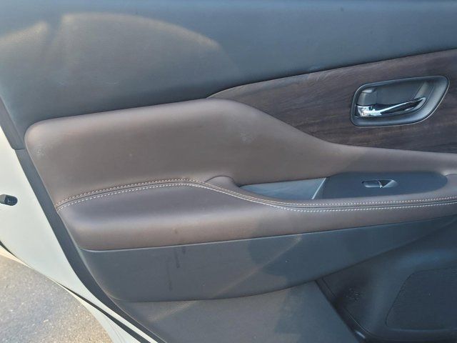 2021 Nissan Murano Platinum