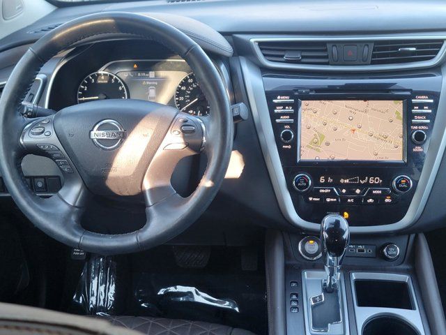 2021 Nissan Murano Platinum