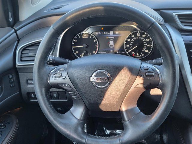 2021 Nissan Murano Platinum