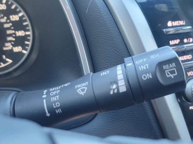 2021 Nissan Murano Platinum