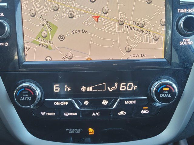 2021 Nissan Murano Platinum