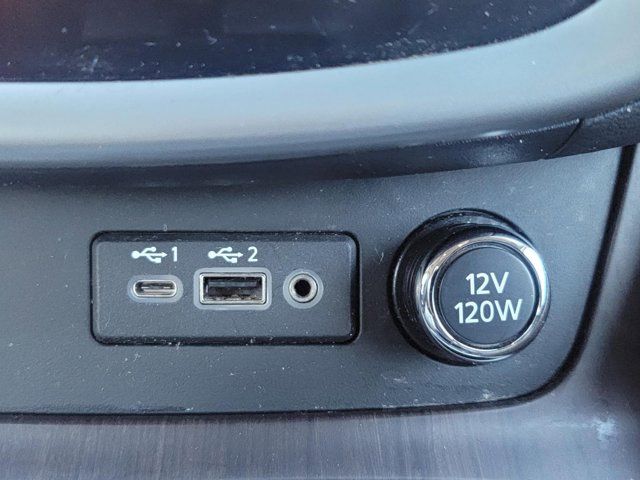 2021 Nissan Murano Platinum