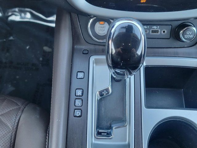 2021 Nissan Murano Platinum