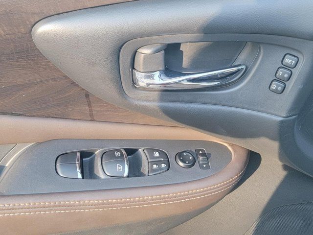 2021 Nissan Murano Platinum