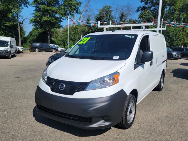 2021 Nissan NV200 Compact Cargo I4 S