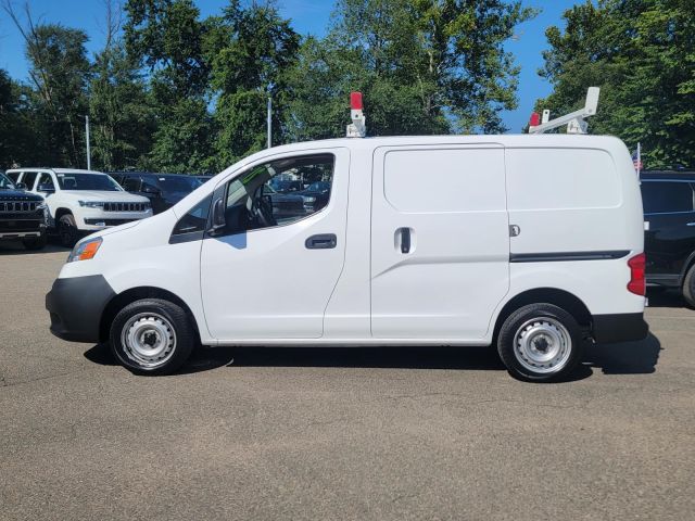2021 Nissan NV200 Compact Cargo I4 S