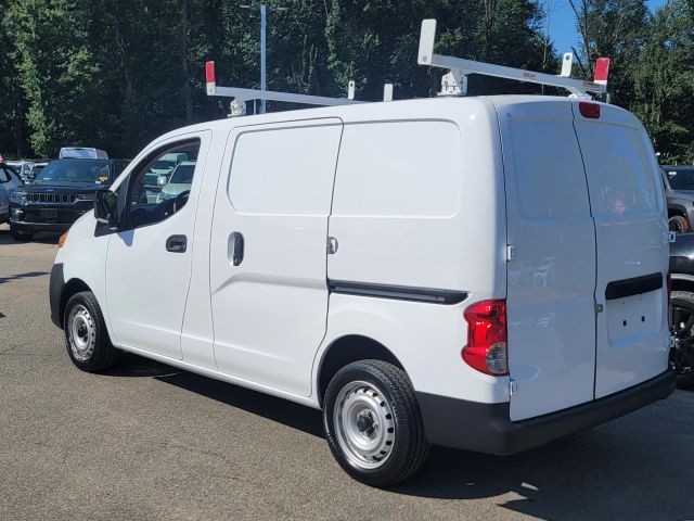 2021 Nissan NV200 Compact Cargo I4 S