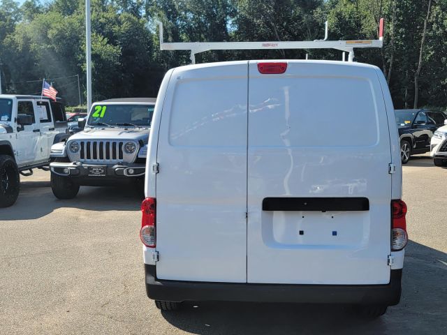 2021 Nissan NV200 Compact Cargo I4 S