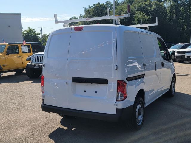 2021 Nissan NV200 Compact Cargo I4 S
