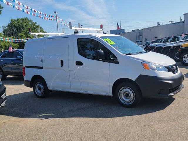 2021 Nissan NV200 Compact Cargo I4 S
