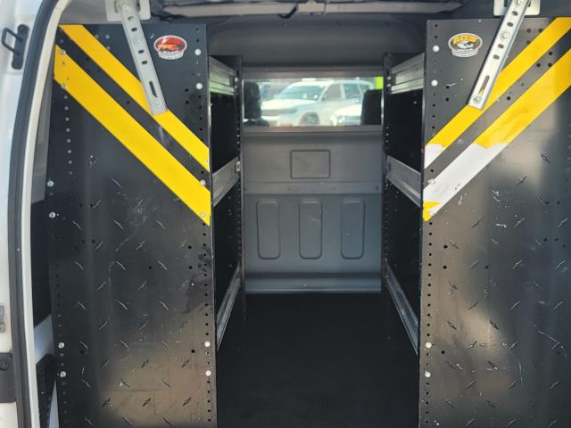 2021 Nissan NV200 Compact Cargo I4 S