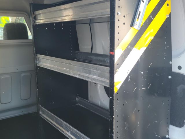 2021 Nissan NV200 Compact Cargo I4 S