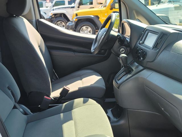 2021 Nissan NV200 Compact Cargo I4 S