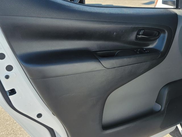 2021 Nissan NV200 Compact Cargo I4 S