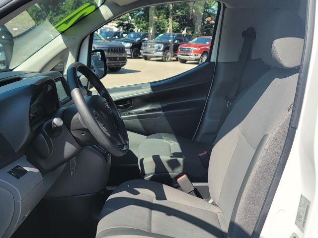 2021 Nissan NV200 Compact Cargo I4 S