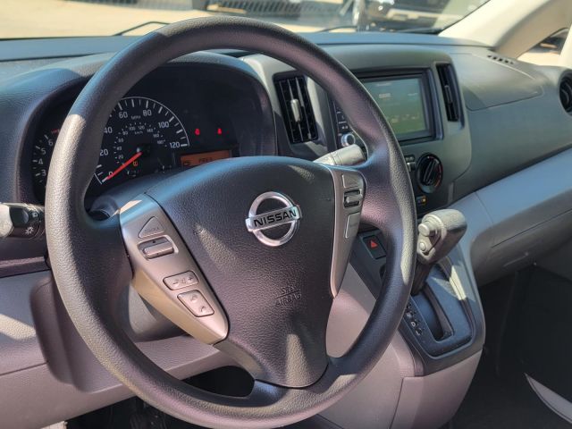 2021 Nissan NV200 Compact Cargo I4 S
