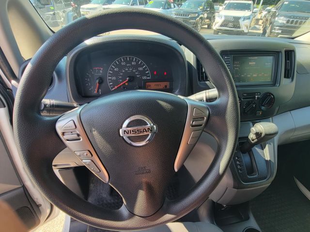 2021 Nissan NV200 Compact Cargo I4 S