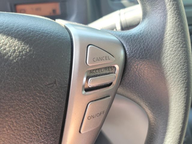 2021 Nissan NV200 Compact Cargo I4 S