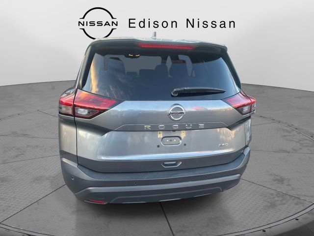 2021 Nissan Rogue S