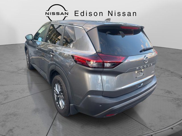 2021 Nissan Rogue S