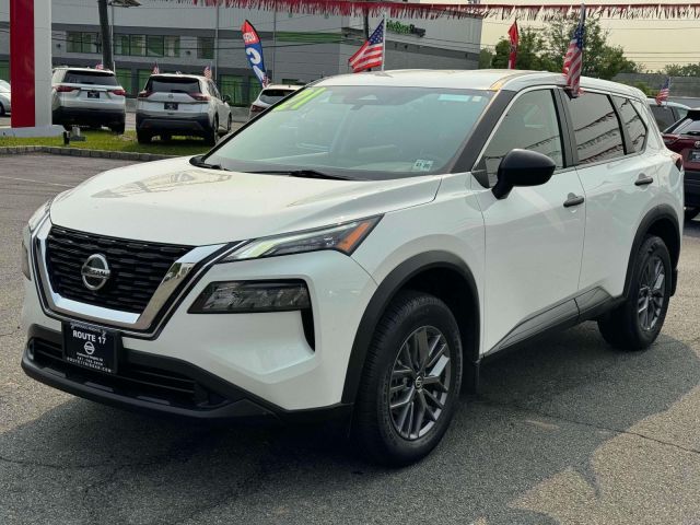 2021 Nissan Rogue AWD S