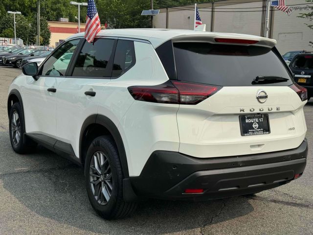 2021 Nissan Rogue AWD S