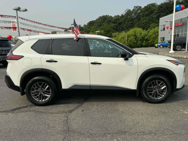 2021 Nissan Rogue AWD S