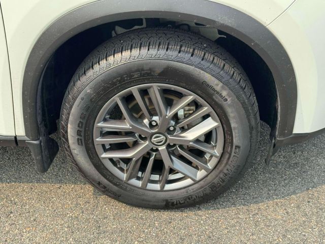 2021 Nissan Rogue AWD S
