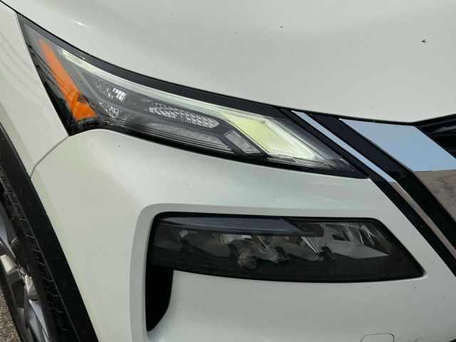 2021 Nissan Rogue AWD S