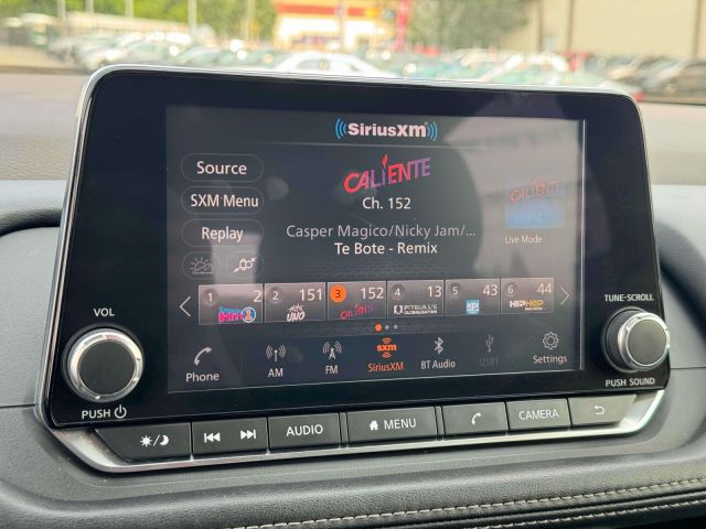 2021 Nissan Rogue AWD S