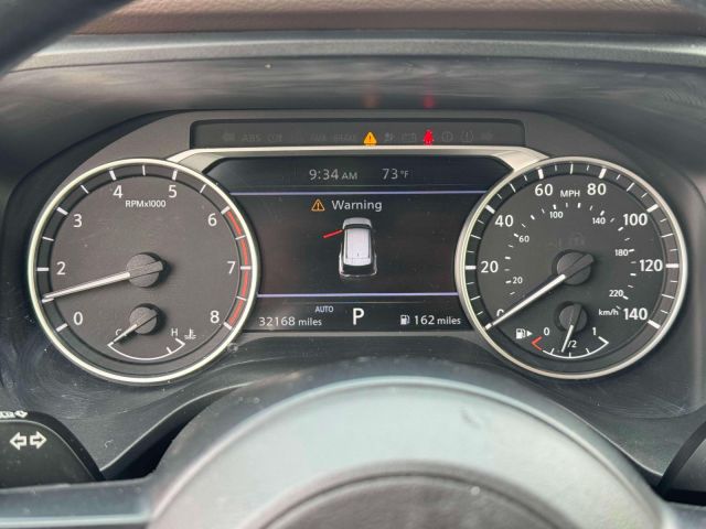 2021 Nissan Rogue AWD S