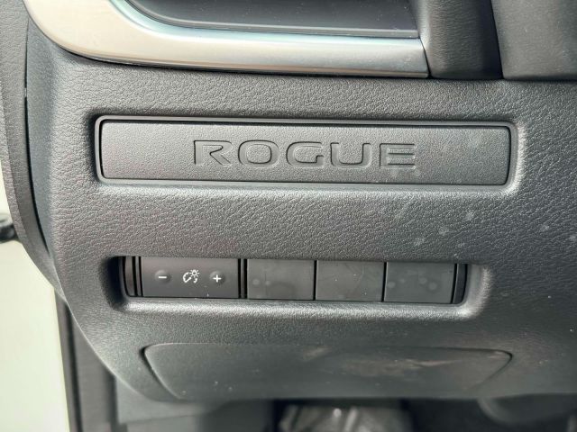 2021 Nissan Rogue AWD S