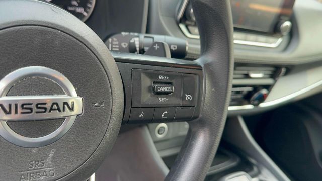 2021 Nissan Rogue AWD S
