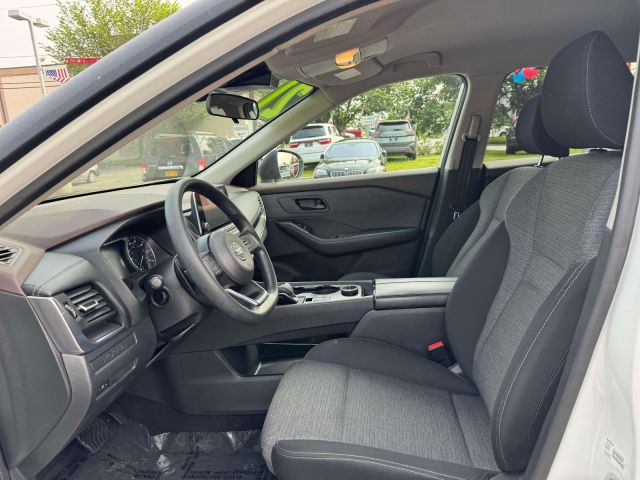 2021 Nissan Rogue AWD S
