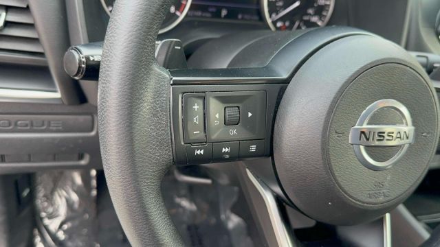 2021 Nissan Rogue AWD S