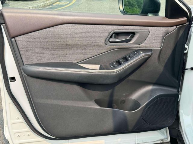 2021 Nissan Rogue AWD S