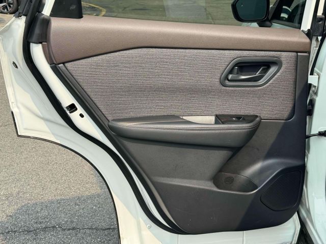 2021 Nissan Rogue AWD S