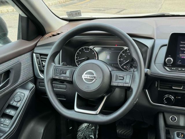 2021 Nissan Rogue AWD S