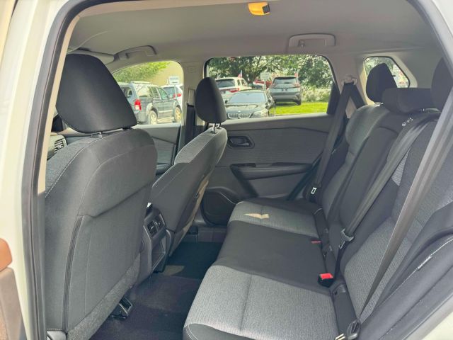 2021 Nissan Rogue AWD S