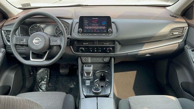 2021 Nissan Rogue AWD S