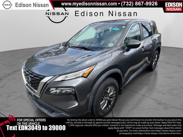 2021 Nissan Rogue S 2021 Nissan Rogue S