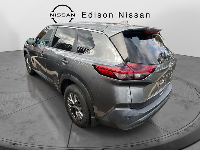 2021 Nissan Rogue S 2021 Nissan Rogue S