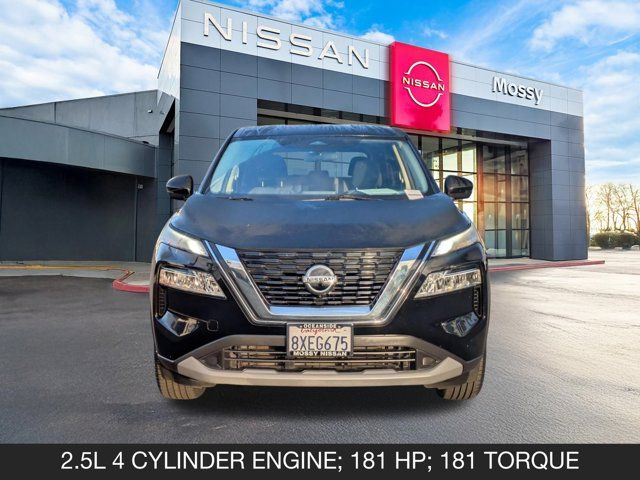 2021 Nissan Rogue SV 2021 Nissan Rogue SV