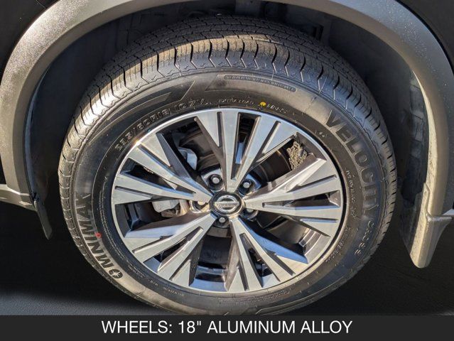 2021 Nissan Rogue SV 2021 Nissan Rogue SV