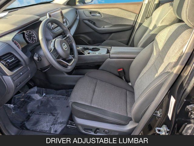 2021 Nissan Rogue SV 2021 Nissan Rogue SV