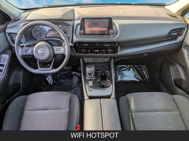 2021 Nissan Rogue SV 2021 Nissan Rogue SV