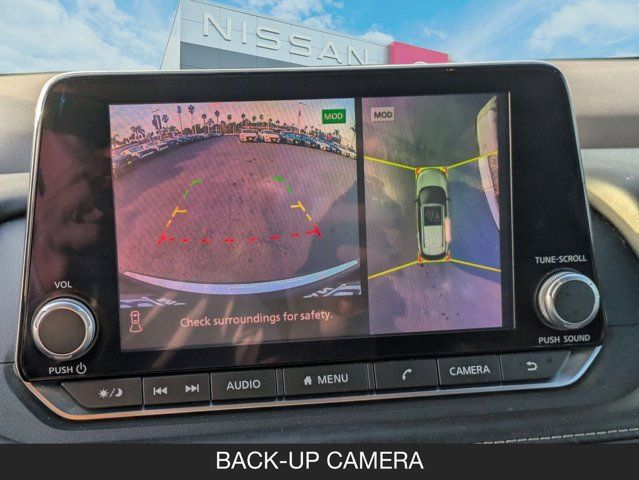 2021 Nissan Rogue SV 2021 Nissan Rogue SV