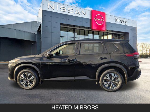 2021 Nissan Rogue SV 2021 Nissan Rogue SV